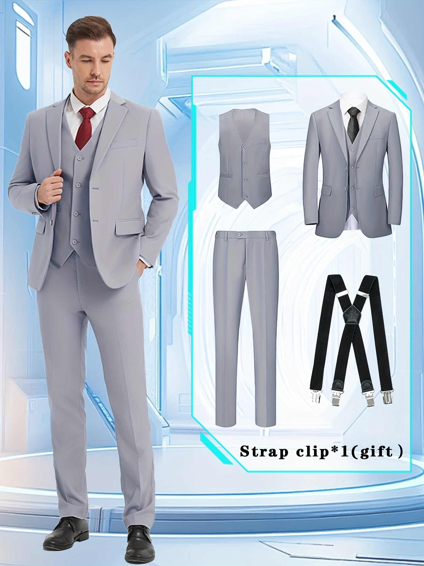 beauty-emily-men-s-4-piece-suit-set-with-blazer-vest-pants-strap