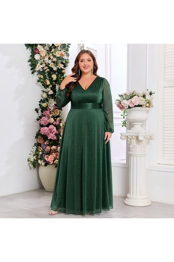 empire waist evening dresses plus size Formal empire waist formal gown Anneli 72