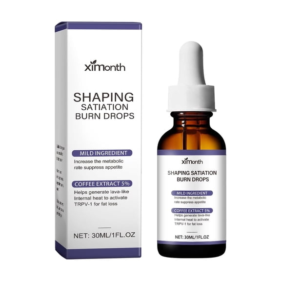 Beauty Essential Oil for Body Massage, Ginger & Mugwort Extract, Moisturizing Skin Care Drops, Relaxing Aromatherapy Oil for Home or Travel
