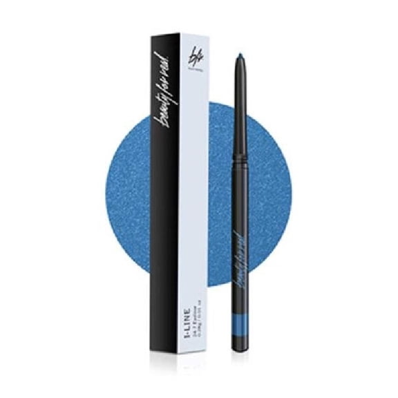 Beauty For Real I-Line 24-7 Waterproof Gel Eyeliner 0.01oz