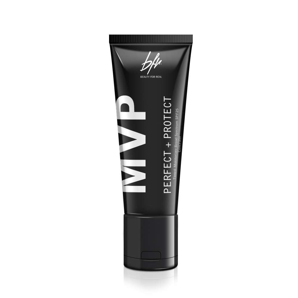 Beauty For Real MVP Perfect + Protect Tinted Moisturizer + Mineral