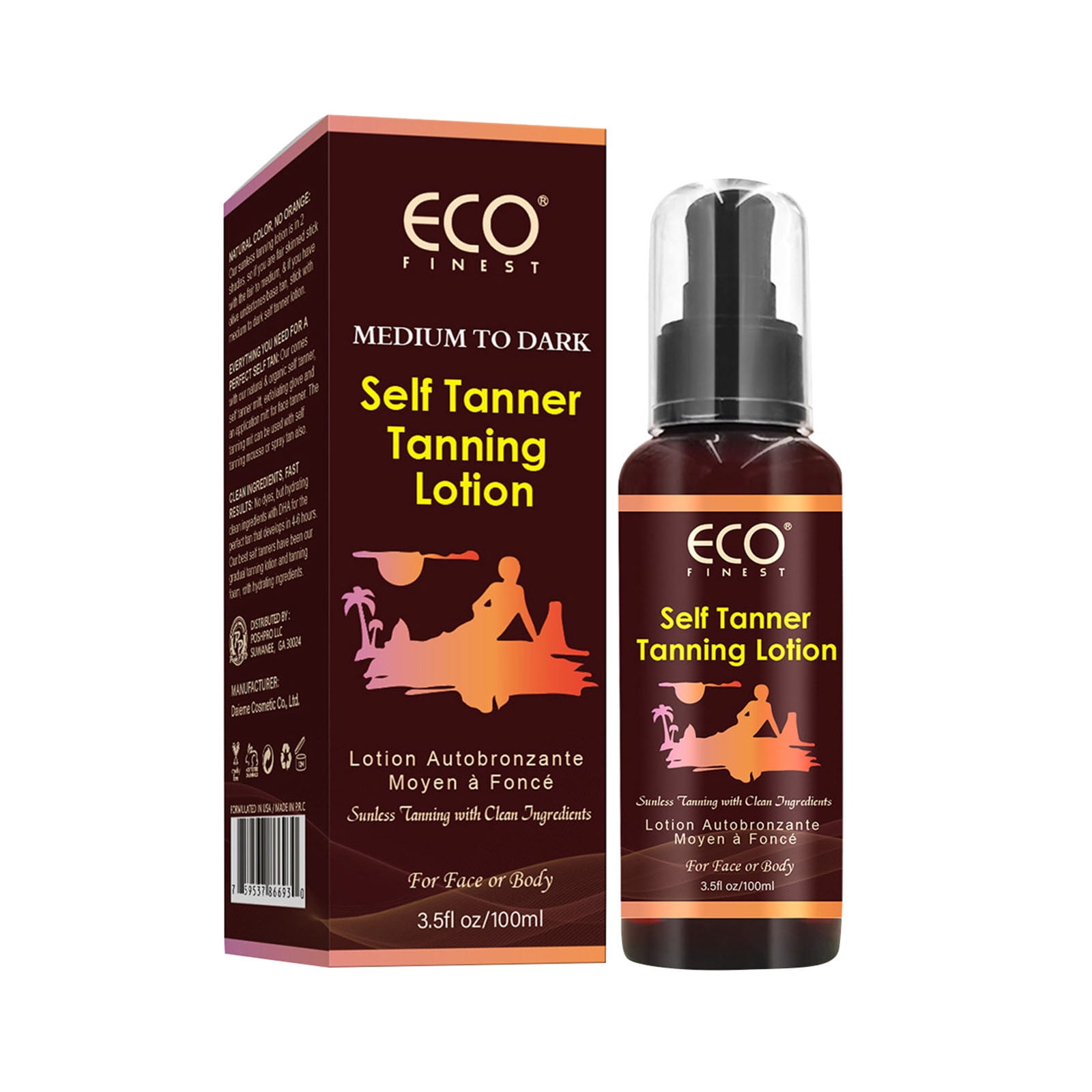 Beauty Glow-Up Savings! Tanning Lotion & Oils, Tanning Lotion Self Tanner Tanning Body Lotion Wheats Color Tanning Lotion Tanning Lotion Tanning Cream Tanning Color Self Tanner Sunless Tanning Lotion