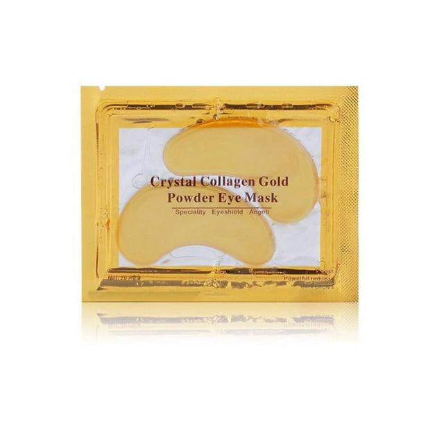 Beauty Gold Crystal Collagen Patches For Eye Anti-Aging Acne Eye Mask Korean Cosmetics Skin Care