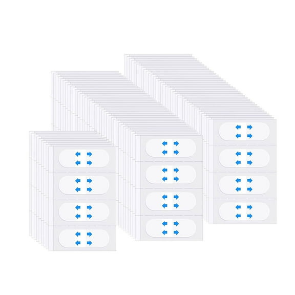 Beauty & Grooming ! 120PC Face Tape Lifting Invisible Face Lift Tape Neck Facial Lifting Tape Instant Hidden Make Up Stickers Patch For Double Chin Jowls Waterproofs Christmas Gifts for Women