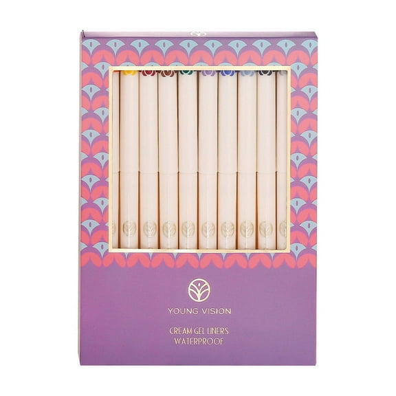 Beauty & Grooming! 12 Colored Eyeliner Pencils Colors Matte Eye Liner Pencils Colorful Eyeliner Set Long Lasting Color Eyeliner Retractable Eye Makeup Liners Birthday Gifts for Women