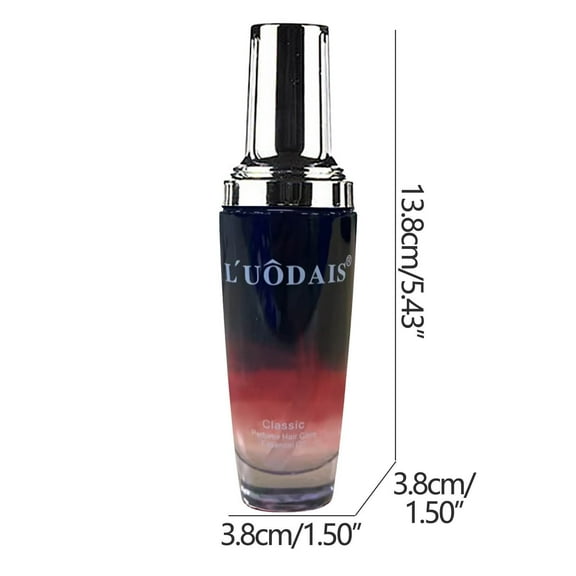 Beauty & Grooming! Perfume Hair Essential Oil 80ML Hair Products Leave-in Conditioner Hair Tail Oil Hair Products Mothers Day Gifts for Mom