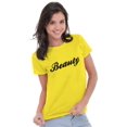 thumbnail image 1 of Beauty Motivational Positivity Women's T Shirt Ladies Tee Brisco Brands M, 1 of 6