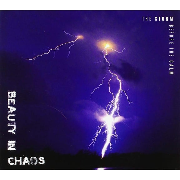 Beauty In Chaos Beauty In Chaos - The Storm Before The Calm (CD)