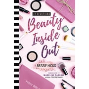 Beauty Inside Out 21 Devotions, Paperback