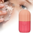 thumbnail image 1 of Beauty Instrument Ice Facial Roller Reusable Silicone Tool for Massage Care Eye Bag Removal and Face Conditioning, 1 of 8
