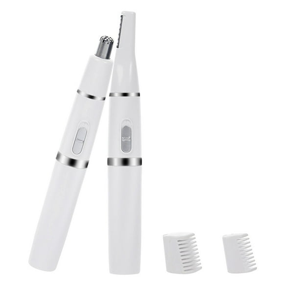 Beauty Instrument Nose Hair Trimmer for Eyebrow Body and Face Grooming Tool with Shaving Functionality