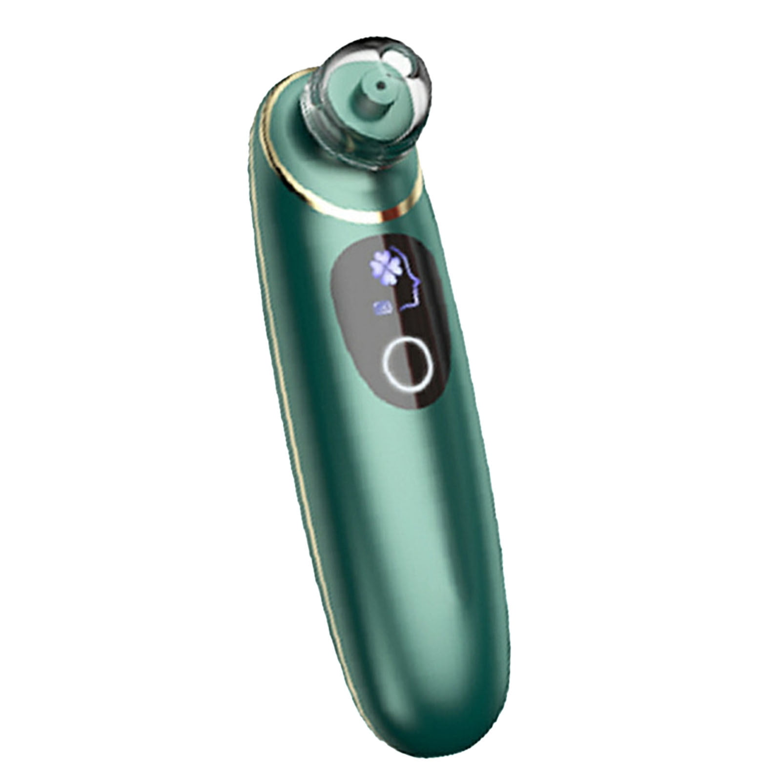 Beauty Instrument Pore Vacuum with Camera for USB Rechargeable Blackhead Remover and 3 Adjustable Settings for Facial Cleansing