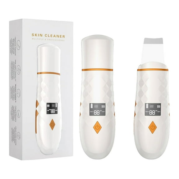 Beauty Instrument Skin Scrubber Face Spatula for Blackhead Removal and Deep Pore Cleaning Tools in Facial Cleansing Regimen