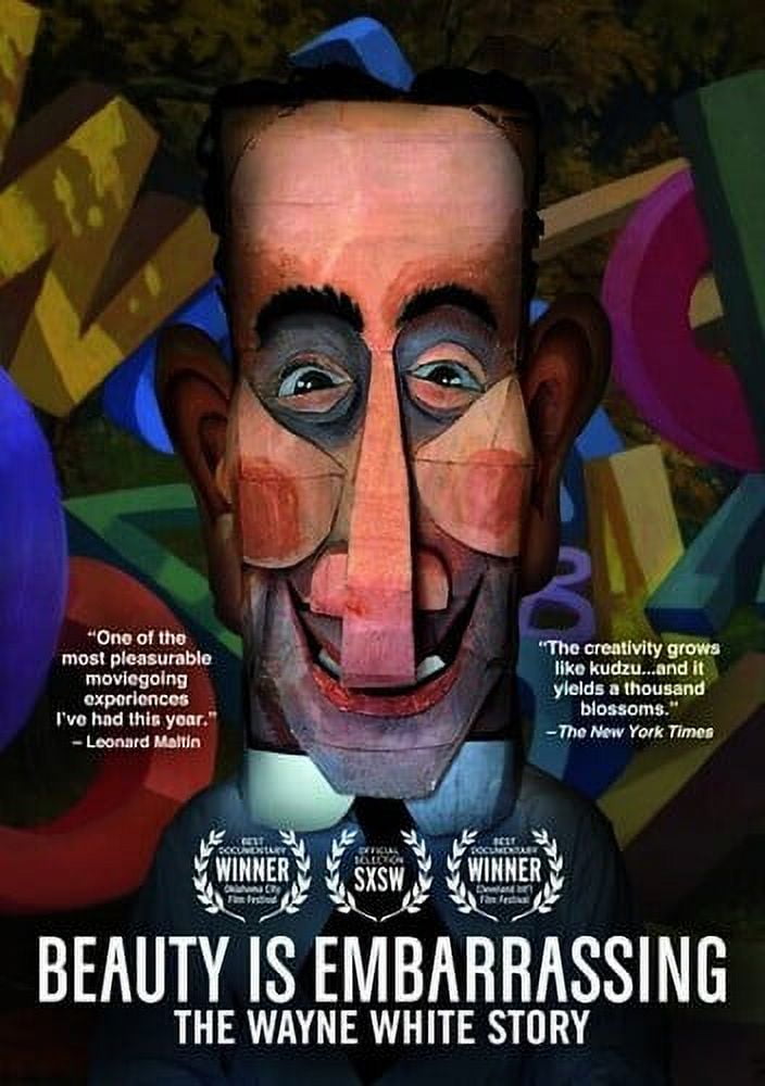 Beauty Is Embarrassing (DVD), Cinedigm Mod, Documentary - Walmart  