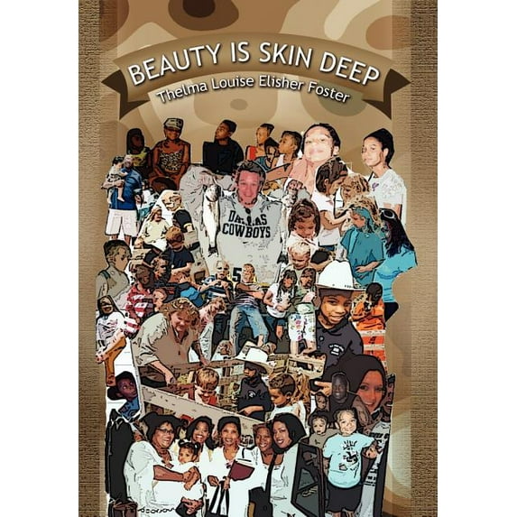 Beauty Is Skin Deep, (Hardcover)