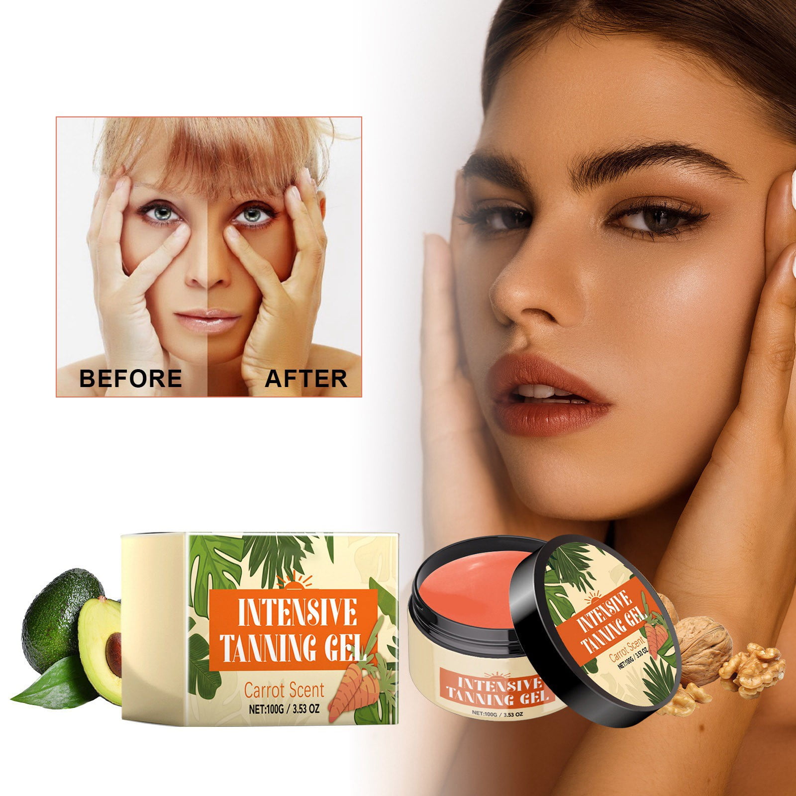 Beauty Items Face Scrub New Mom Spa Things You Need Human Teeth Belly