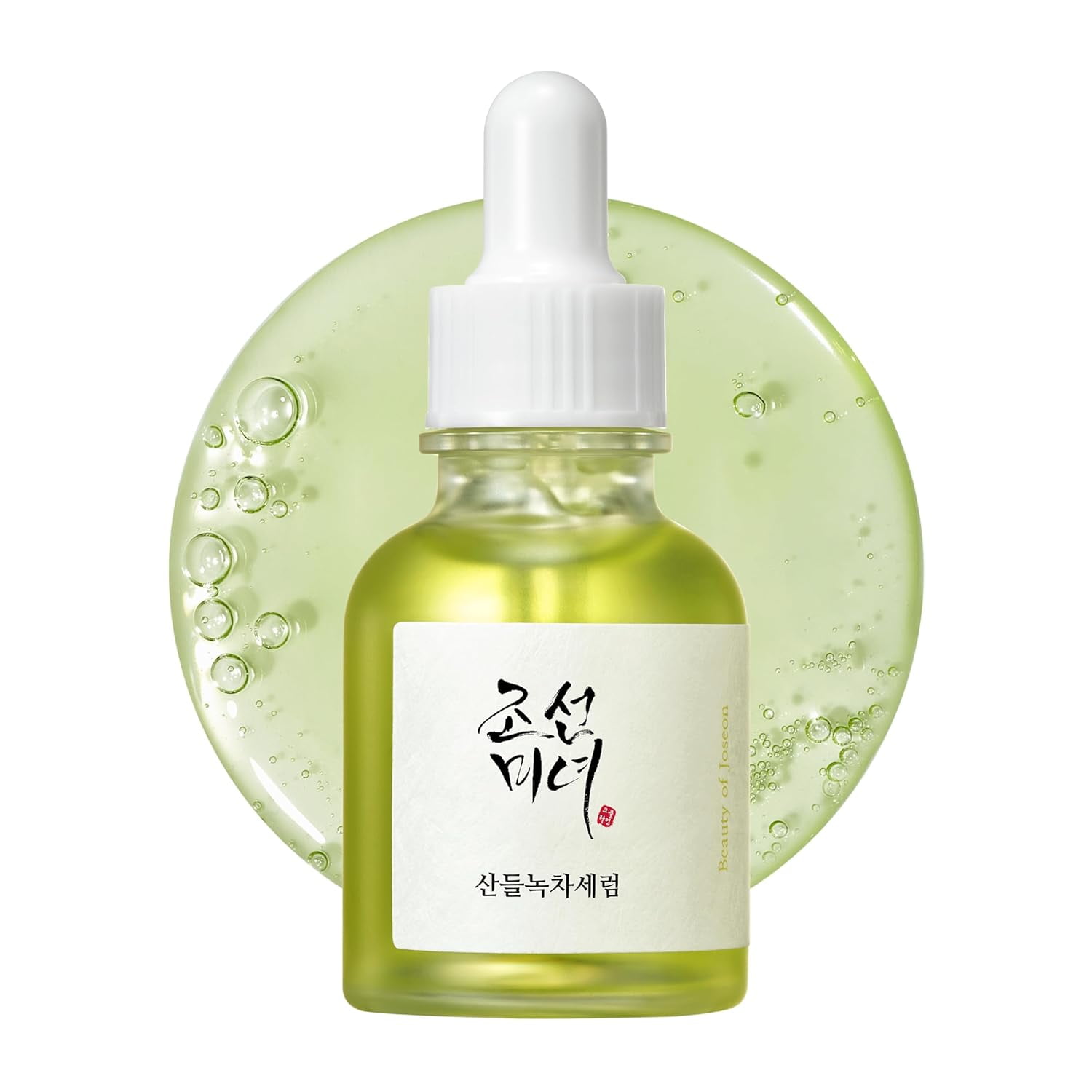 Beauty of Joseon Calming Serum Green Tea Panthenol Soothing, Moisturizing Sensitive, AcneProne