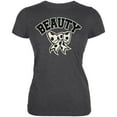 thumbnail image 1 of Beauty Juniors Soft T Shirt Deep Heather 2XL, 1 of 1