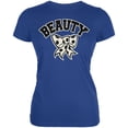 thumbnail image 1 of Beauty Juniors Soft T Shirt Royal LG, 1 of 1