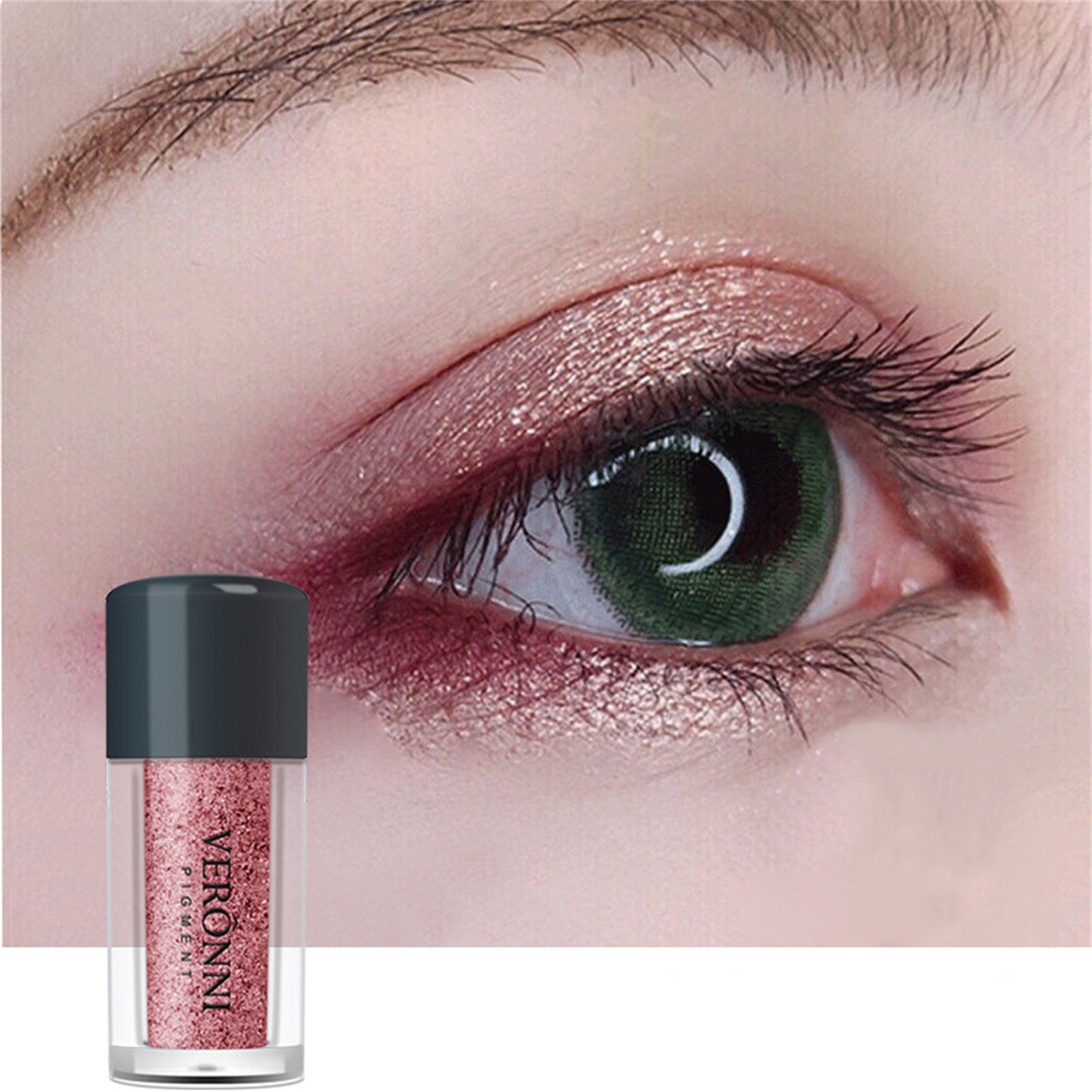 Beauty Lasting Mermaid Flexibility Shadow Stamp Makeup Powder Powder ...