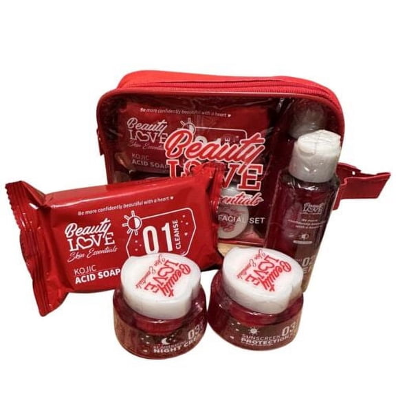 Beauty Love Rejuvenating Set