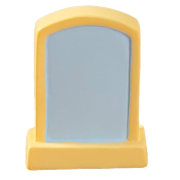 Beauty Makeup Piggy Miniature Figurine Desktop Decorations for Car Center Console and Rear View Mirrored Accessories