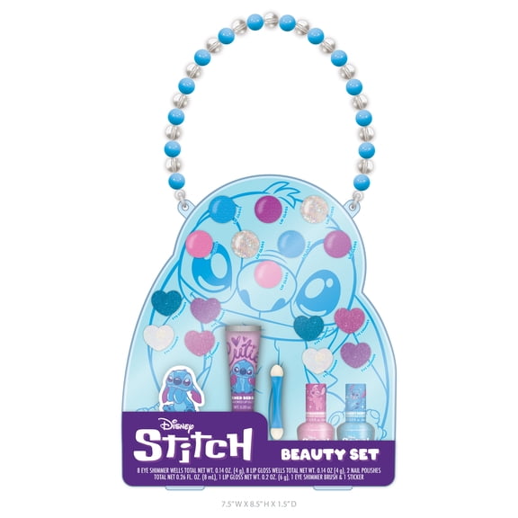 Beauty Makeup Set - Disney STITCH - 21 pcs