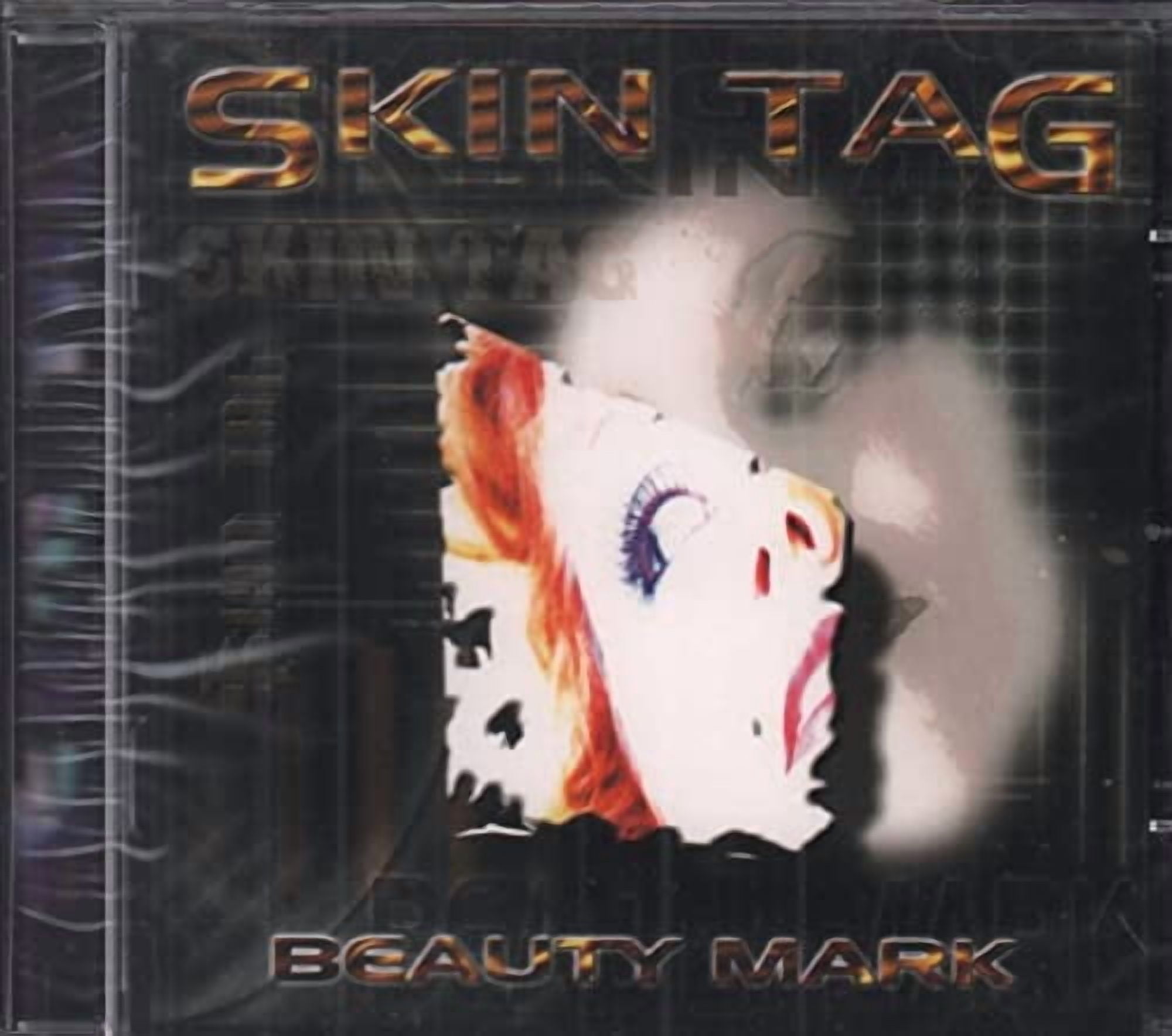 Skin Tag Beauty Mark (CD) Album