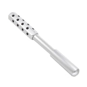 Beauty Masseager Germanium Roller Facial Body Skin Uplifting Tool,Tighten Face Neck skin, Reduce Wrinkles and Eye Pouches Gold