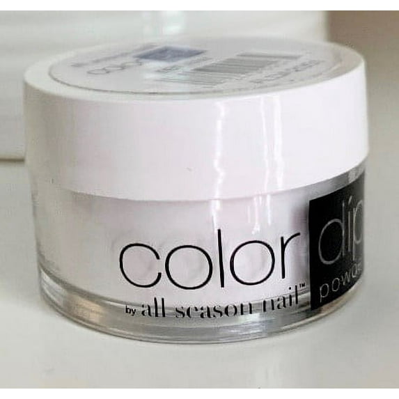Beauty Max Dip Color Powder White