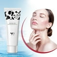 Beauty Milk Cleansing Exfoliating Agent Deep Cleansing Oil Control Mild