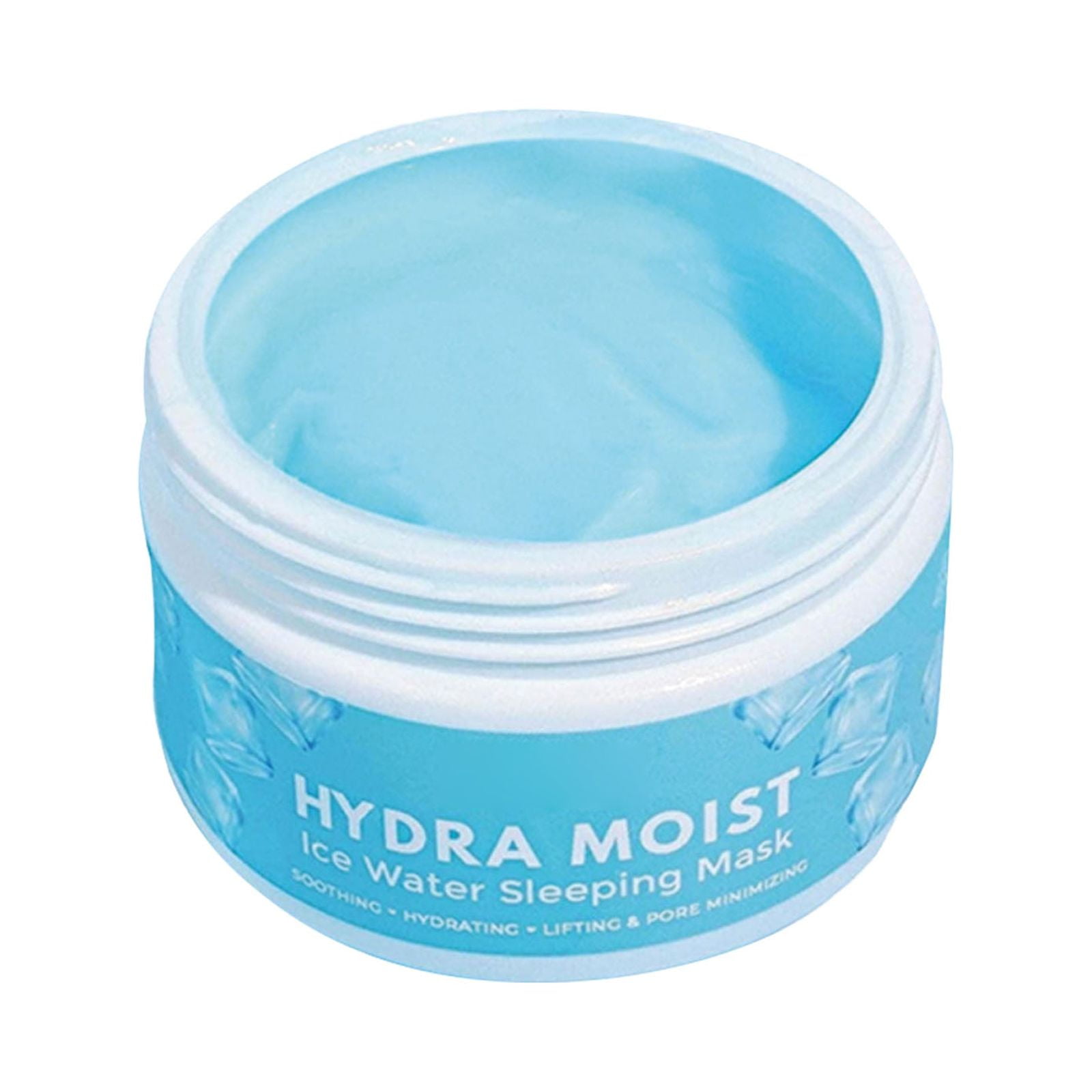 Beauty Moist Ice Water Sleeping Hydrating And Moisturizing For All Skin