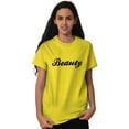 thumbnail image 1 of Beauty Motivational Positivity Women's Plus Size Graphic Tee Brisco Brands 5X, 1 of 4