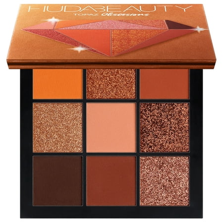 Beauty Obsessions EyeShadow Palette Topaz