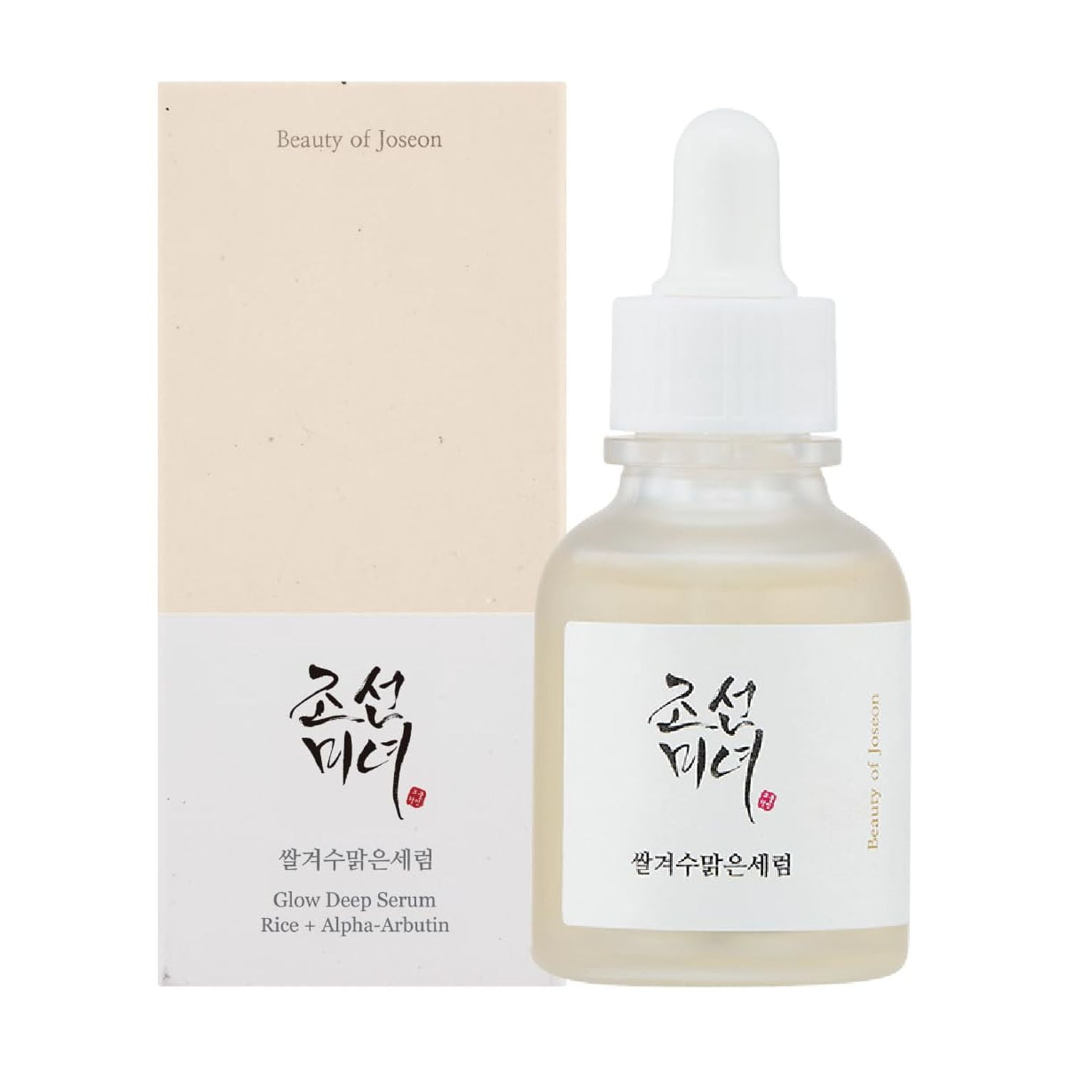 Beauty of Joseon Glow Deep Serum Rice + AlphaArbutin