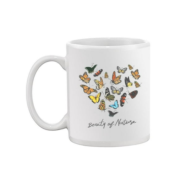 Beauty Of Nature Mug Unisex's -Image by Shutterstock