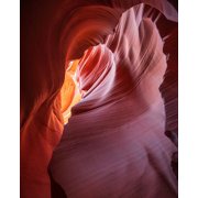 Beauty Of The Navajo Canyon Poster Print - Syed Iqbal (18 x 24)