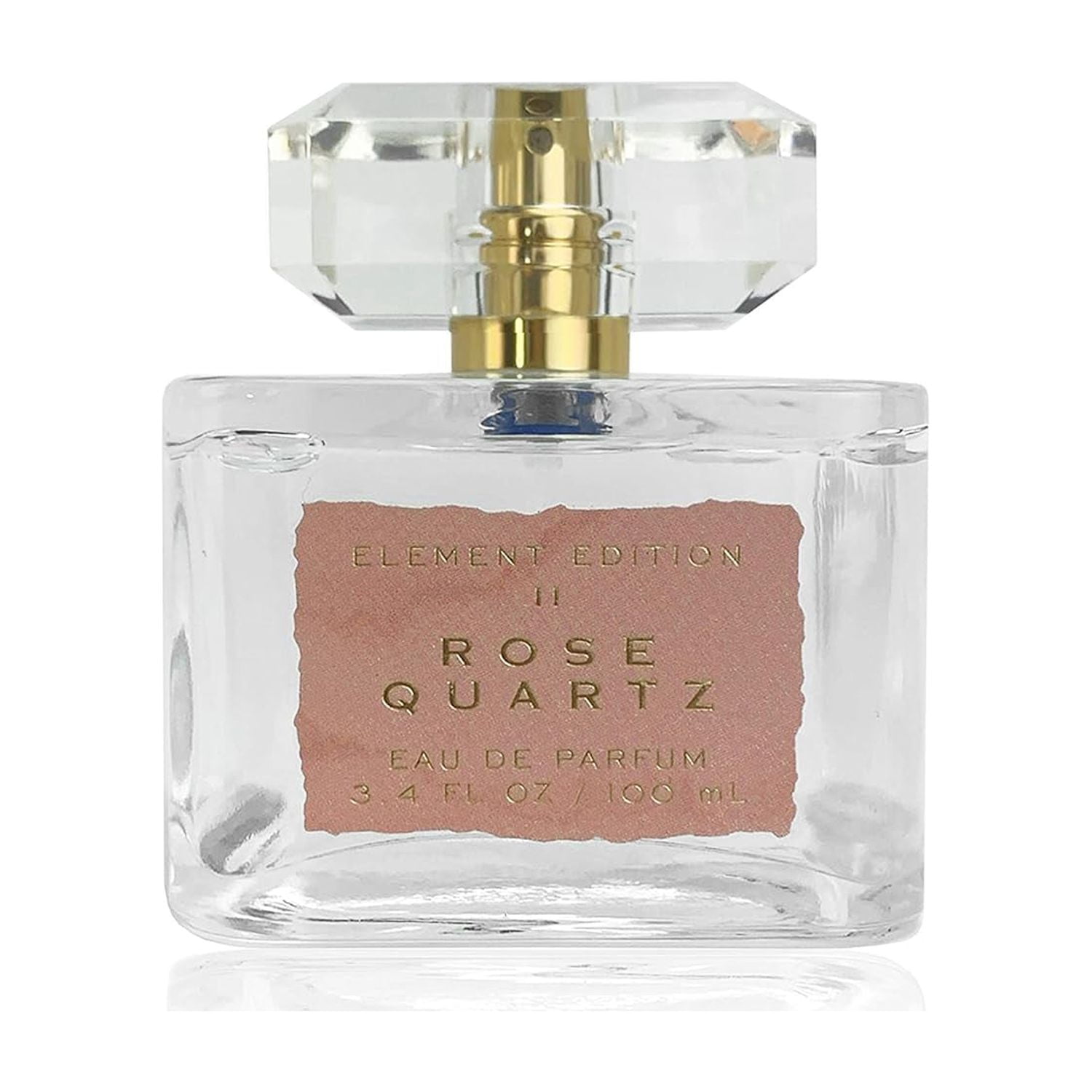 Tru Fragrance Beauty Element Edition Women's Perfume Spray - Rose Quartz, 3.4 oz