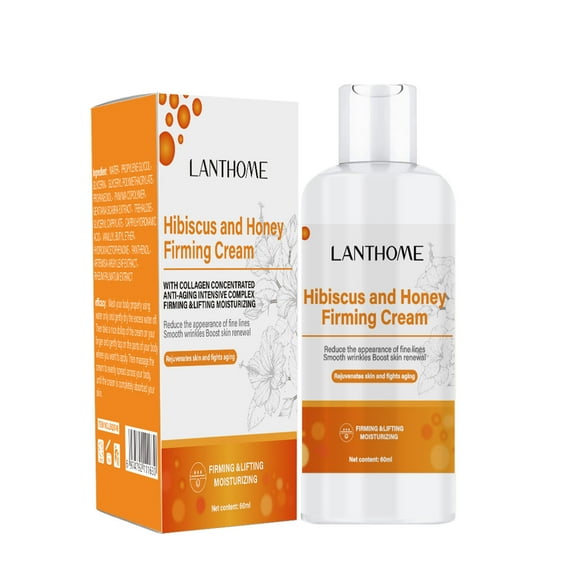 Beauty&Personal Care on Clearance! Honey Organics Face & Eye Cream, Facial Moisturizer And Under Eye Cream For Wrinkles, Dark Circles And Puffiness With Hydrating Hone Birthday Gifts for Women