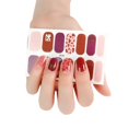 Beauty & Personal Care, DIY Finger Nail Stickers Full Wraps Nail Polish