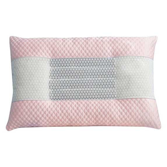 Beauty Pillow-Anti Wrinkle Aging Face up for Sleeping Upright Back ...