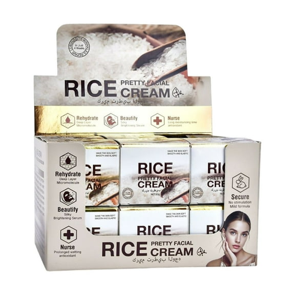 Beauty Products for Women, 50gx12 Low Temperature Extraction Of Texture One Handed Use Of Casual Care Overtime Business Trip Hydration Moisturizing And Rejuvenating Face