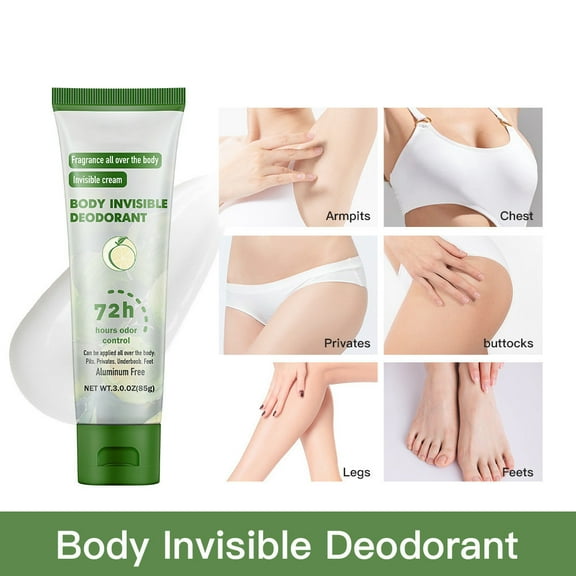 Beauty Products for Women, 72 Hours Fresh Deodorant 85g