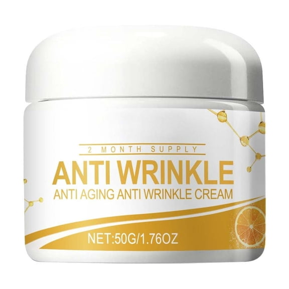 Beauty Products for Women, Anting Aging Anting Wrinkle Cream 50g