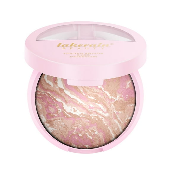 Beauty Products for Women, Baking Powder Repair Powder Repair With Pearl Like Suitable For Skin Tone And Blended With Skin Tone 9g