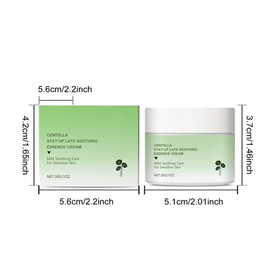 Beauty Products for Women, Botanical Extract Locking Moisturizing StreamliningCare Cream