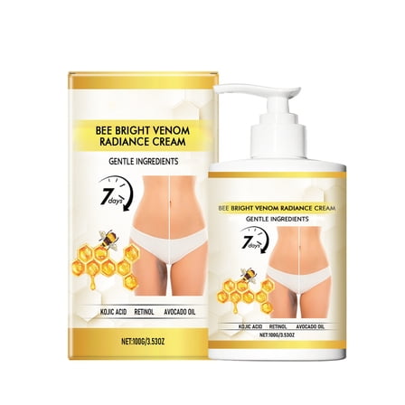 Beauty Products for Women, Care Cream Deeply Moisturizes And Brightens Nourishes To Improve Dullness And Moisturizes The 100g Care Cream