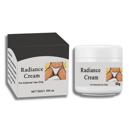 Beauty Products for Women, Cream Brightens The Under The Armpit And Inside The Thigh Melanin Precipitates Moisturizes And Whitens The 50ml