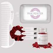 Beauty Routine Kit With Travel Bag