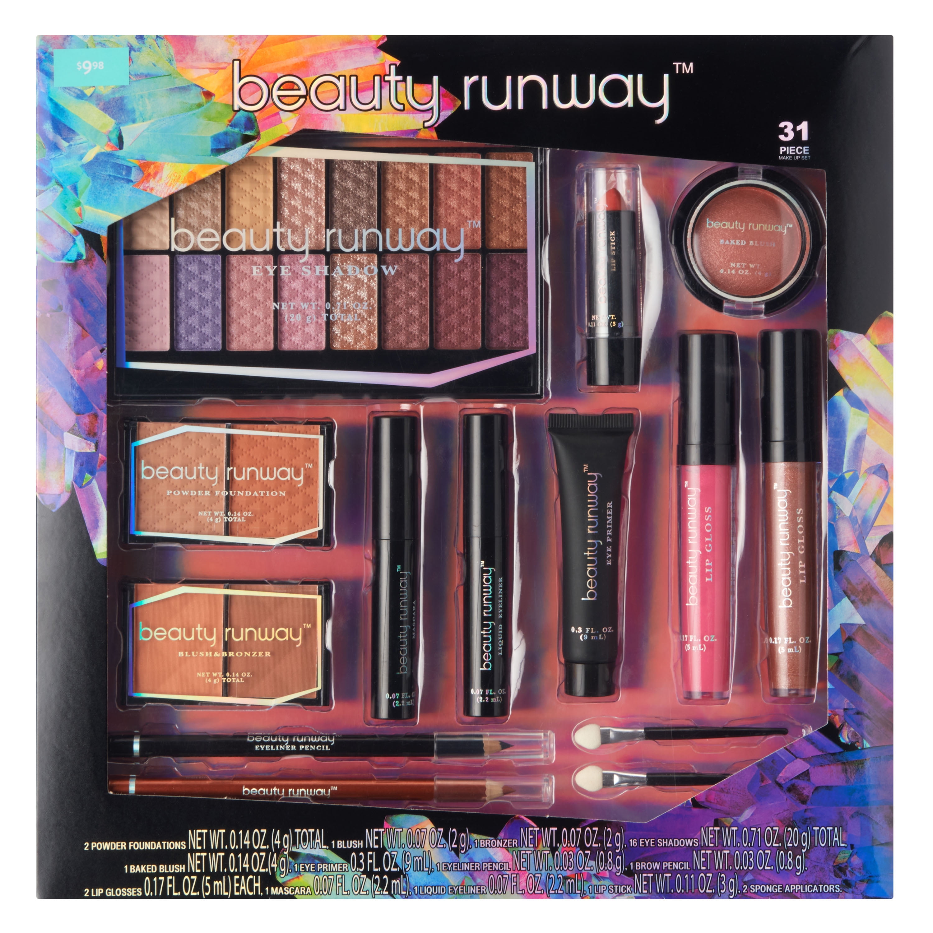 Cosmetic Beauty Set Cosmetic Beauty Set